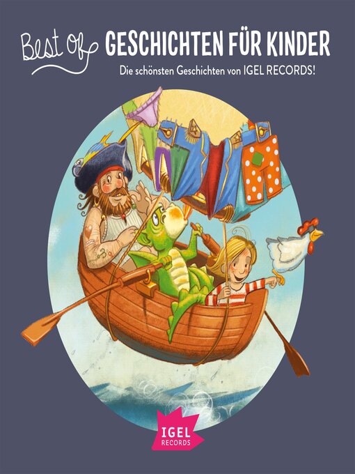 Title details for Best of Geschichten für Kinder by Dimiter Inkiow - Available